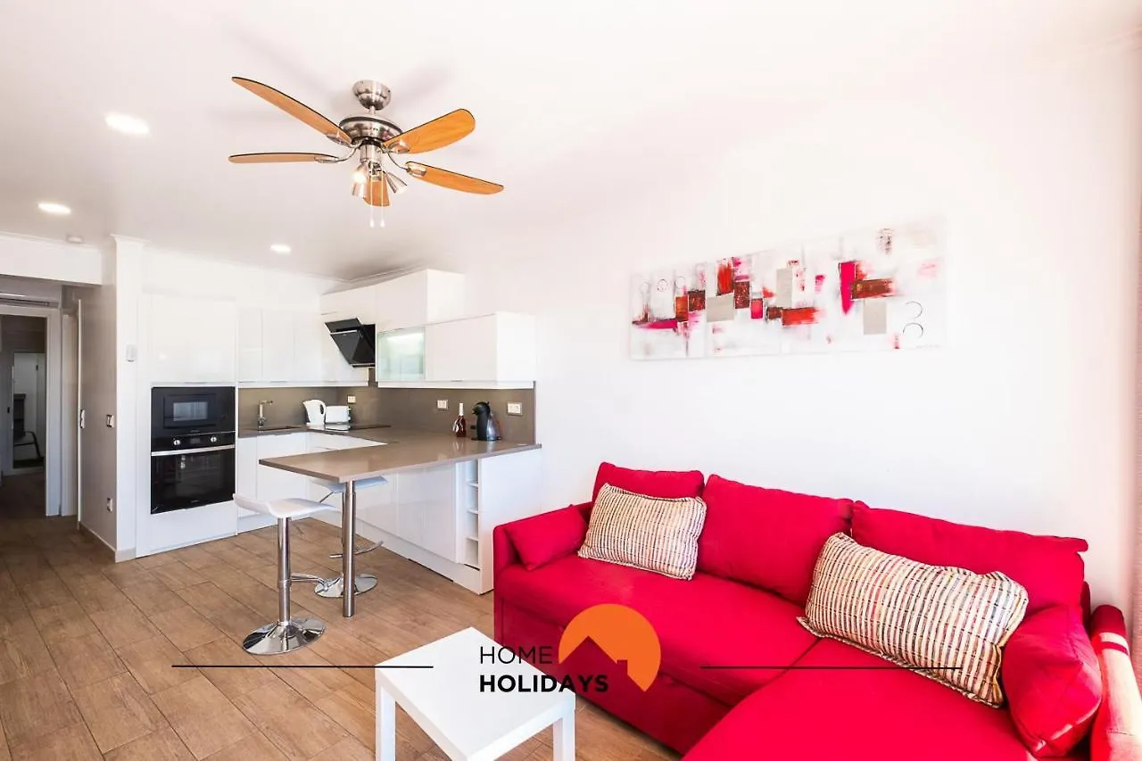 #044 T1 Rossio By Home Holidays Albufeira Appartamento