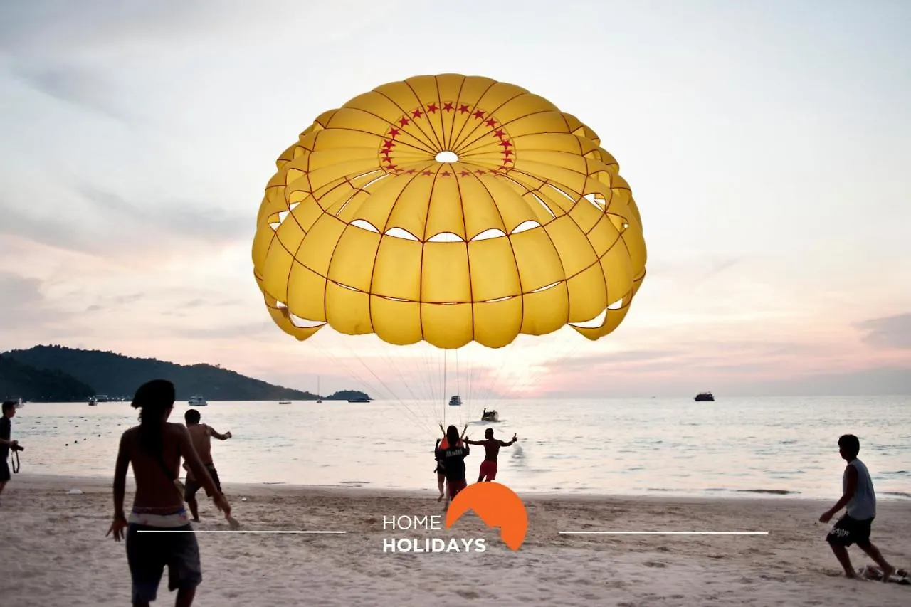 #044 T1 Rossio By Home Holidays Albufeira Appartamento