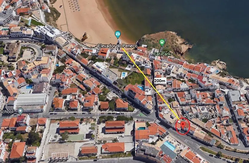 Apartment #044 T1 Rossio By Home Holidays Albufeira Portugal