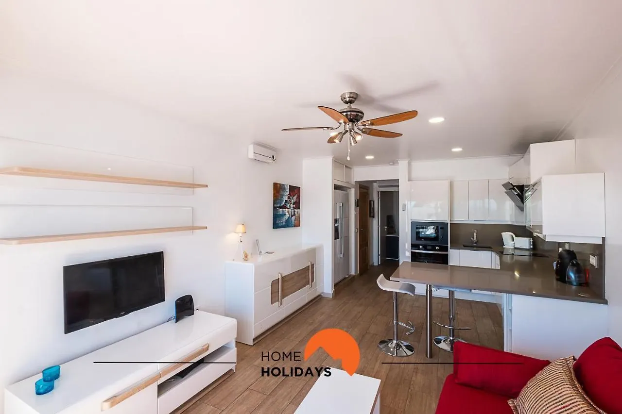 #044 T1 Rossio By Home Holidays Albufeira Apartment