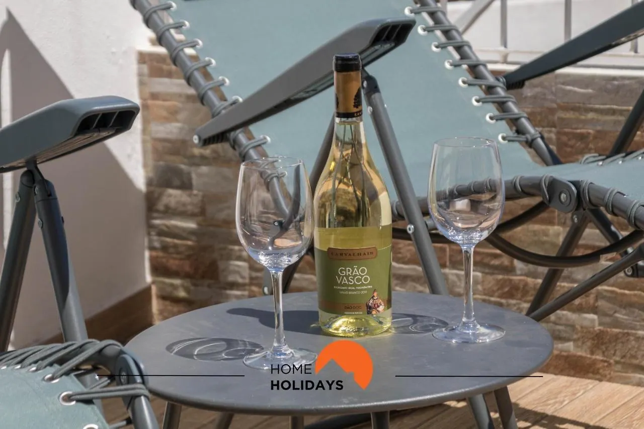 #044 T1 Rossio By Home Holidays Albufeira Apartment