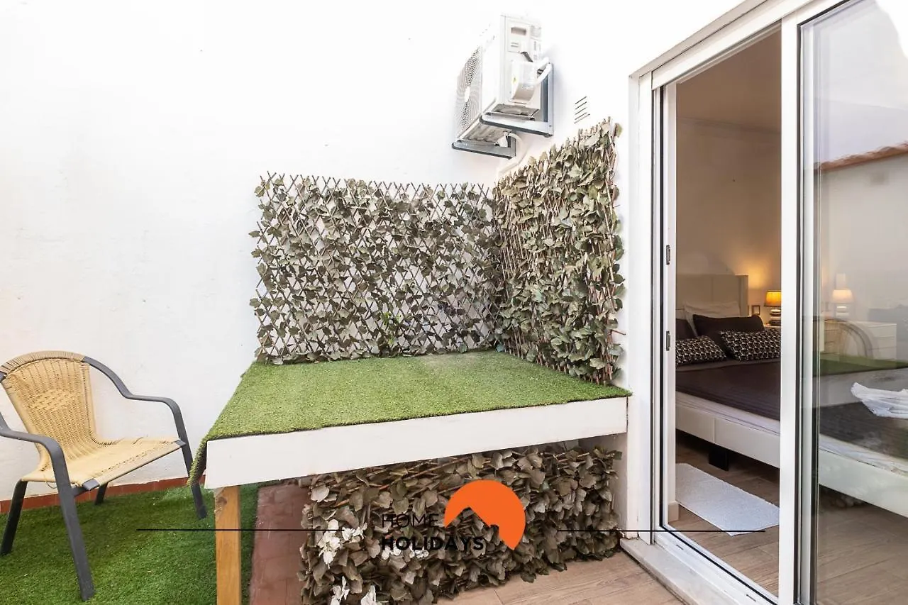 #044 T1 Rossio By Home Holidays Albufeira 0*,